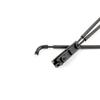 Pour 2012- F22 F23 F30 F31 F32 F33 F36 F80 F82 F83 F87 BMW Série 3/4 Serrure de capot Câble de déverrouillage de capot 51237396161 51237313782