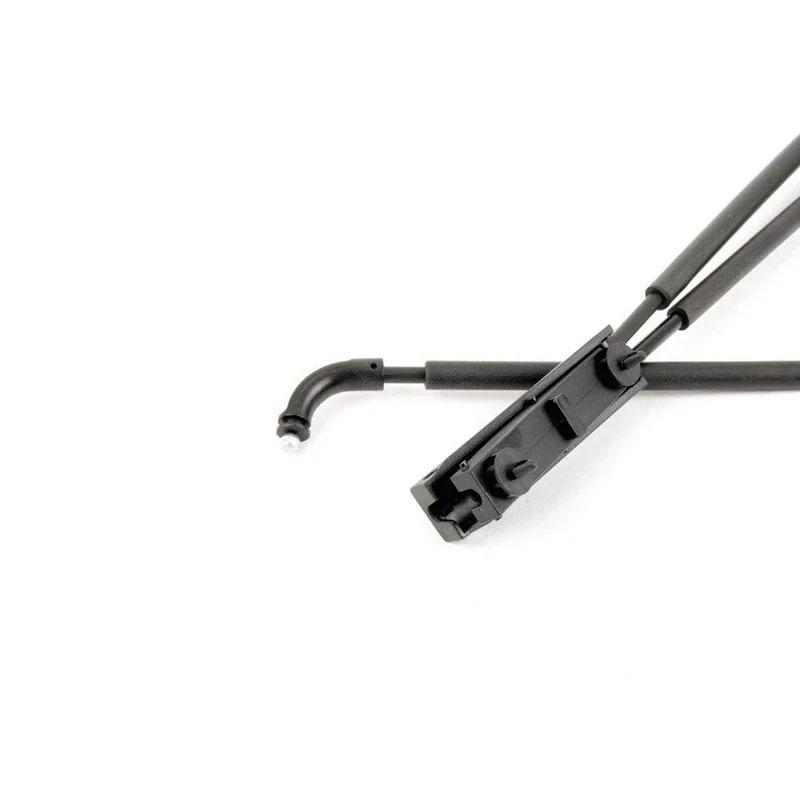 Pour 2012- F22 F23 F30 F31 F32 F33 F36 F80 F82 F83 F87 BMW Série 3/4 Serrure de capot Câble de déverrouillage de capot 51237396161 51237313782