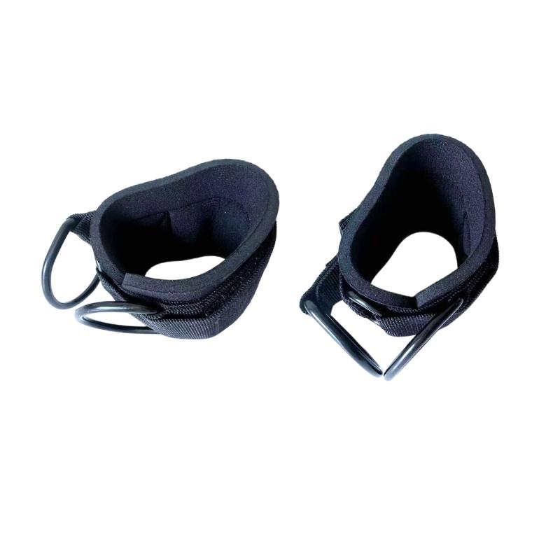 Heavy Type Exercise Hand Straps With Adjustable Buckles Weightlifting Powerlifting Wrist Brace During Intense Workouts