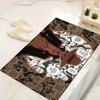 1Pc One Piece Adventure Rug, Office Carpet Indoor Outdoor Doormat, Non-Slip, Comfortable, Living, Christmas Halloween,  Xmas Gift S1735