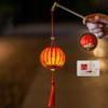 Chinese Style New Year Lantern 2026 Horse Year Lantern Hanging Ornament  Festival Celebration