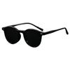 Unisex Ultra-light Retro Round Sunglasses with UV Protection