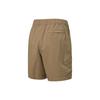 Puma Mmq Seersucker Lightweight Casual Shorts Unisex Bottoms Khaki 533471-63