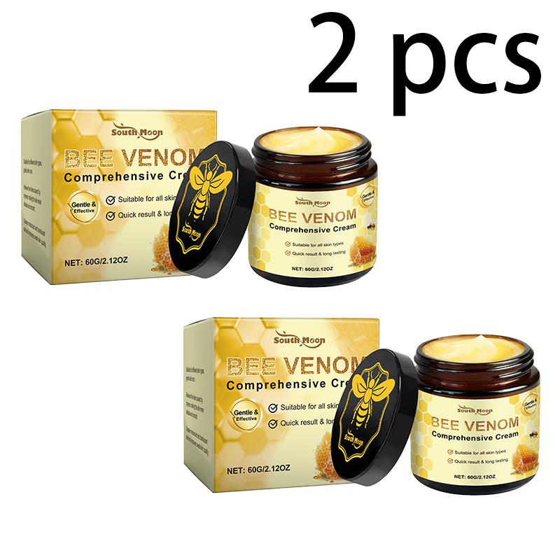 South Moon Bee Venom Skin Moisturizer Gentle Hydration Smooth & Nourishing Skin Care Cream