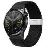 20mm Sport Nylon Strap For Samsung Galaxy Watch 5/6/pro/4/4 Classic/3 46mm/42mm/40mm/44mm Bracelet Active2 Gear S3  22mm Strap
