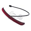 Universal Harley Street Glide Rear Fender Taillight Brake Light 97-22