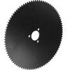 25H 92T Small Teeth Rear Chain Sprocket 1in Inner Diameter Replacement Part for Electric Scooter