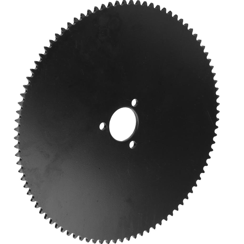 25H 92T Small Teeth Rear Chain Sprocket 1in Inner Diameter Replacement Part for Electric Scooter