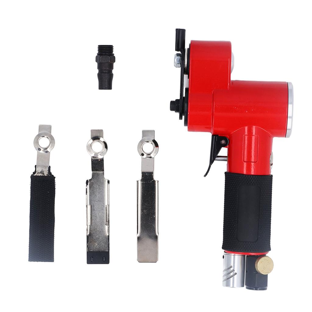 Straight Line Sander 1/4 Inch PT Intake 14000RPM Pneumatic Polisher Single Screw Fixing 0.