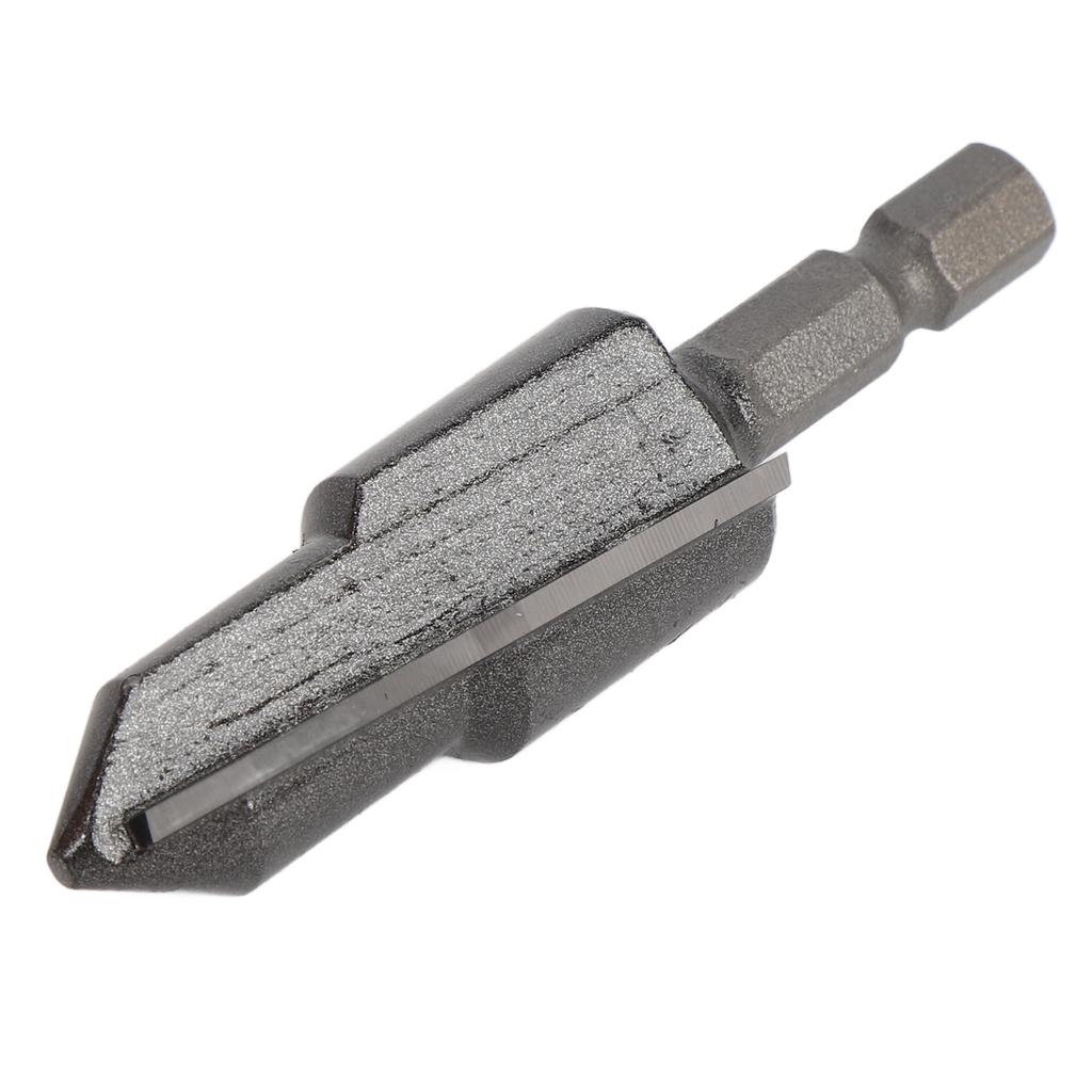 Burghiu alezor țeavă Coadă hexagonală 14 Inch Diametru lamă 1519mm Aliaj oțel tungsten PPR Ridicare