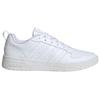 Unisex Sneakers Adidas COURTWAVE Skateboard Shoes Men's White