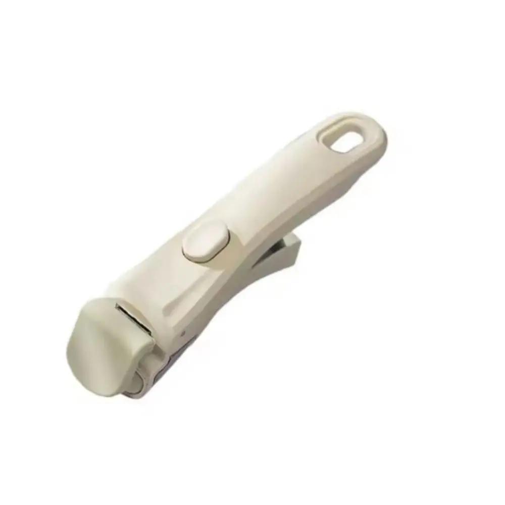 Kochgeschirr Verbrühschutz Abnehmbarer Topfgriff Universal Tragbar Abnehmbarer Bratpfannengriff Ergonomischer Topfersatz-Clip Geschirr