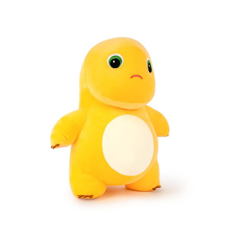 

Желтый Налунг Милый Дино Данисуэ Плюшевая Игрушка Плюшевые Игрушки Мультяшный Декор Подарки Детям Unhappy,35cm/13.78in