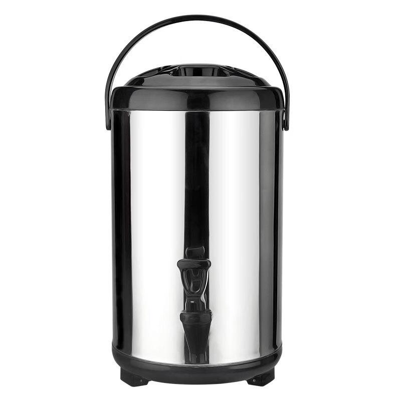 Bingyue Commercial Stainless Steel Insulated Beverage Dispenser