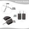 6*10*17mm Carbon Brush Carbon Brush Durability GWS12-150S