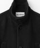 MILLO ARCHIVE Dear Half Coat [Black]