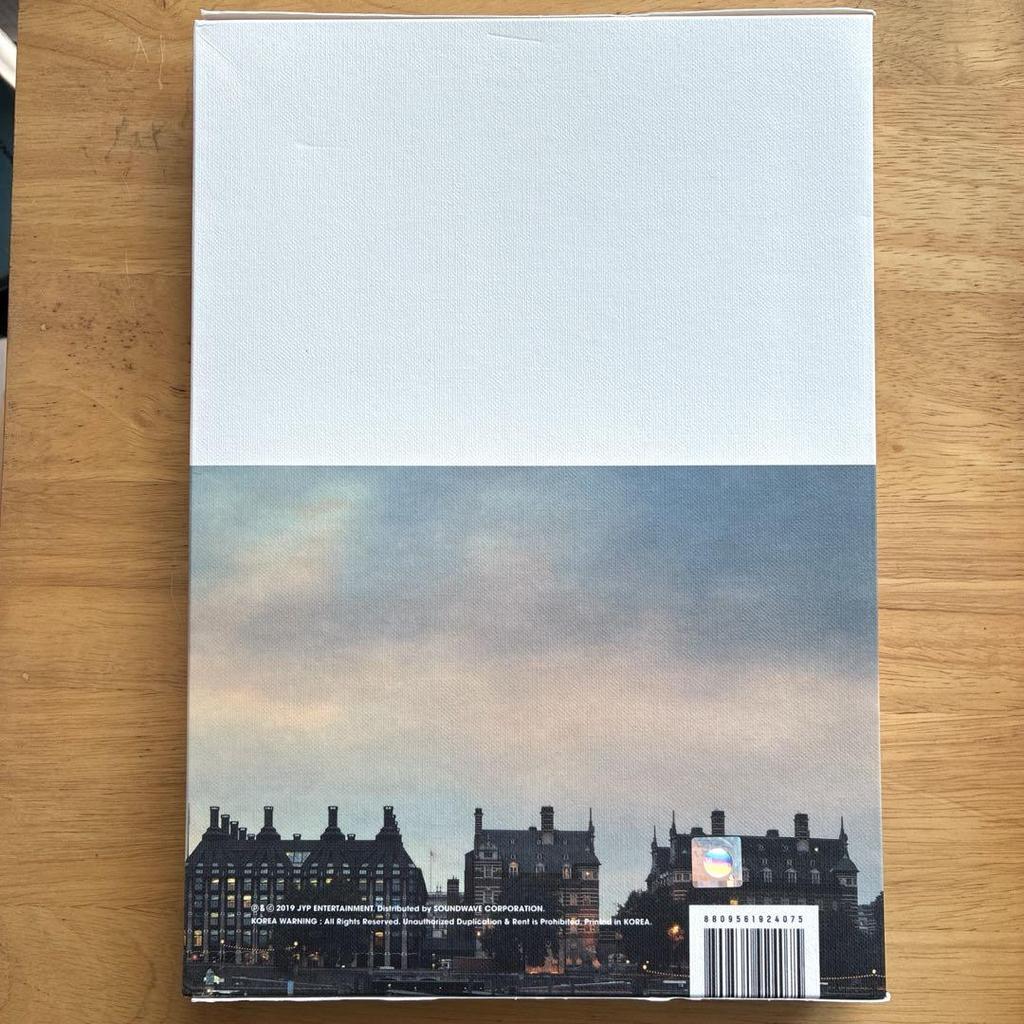 [USED] StrayKids 1st Photobook Stay In London