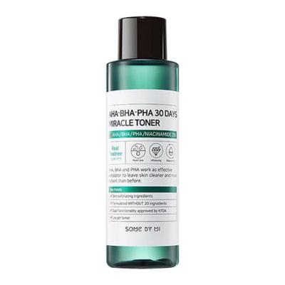 Reinigungstoner mit AHA-, BHA- und PHA-Säuren 150 ml