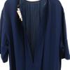 MARNI made in Italy Five-quarter sleeve one piece 40 Navy Women Used