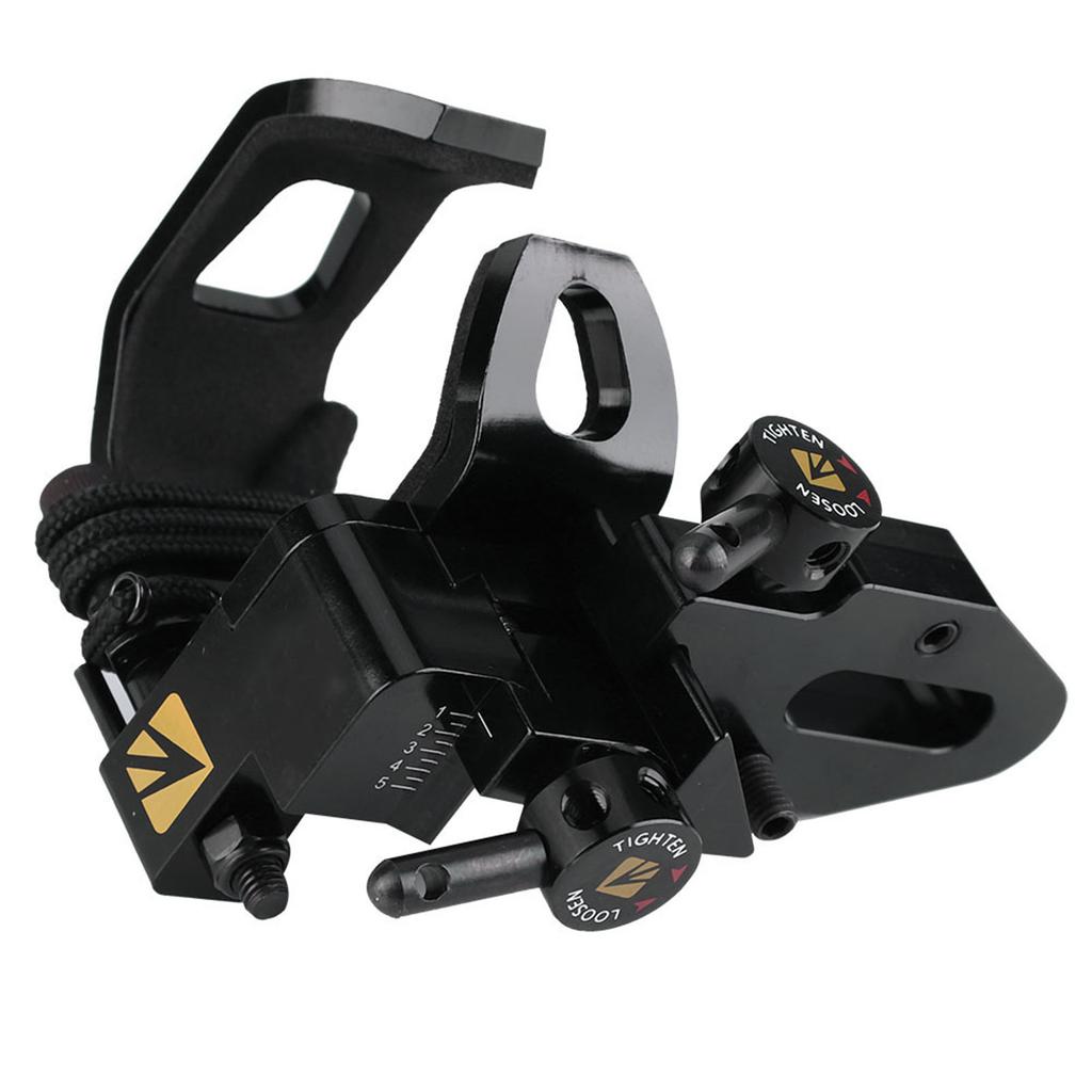 Durable Archery Hunting Drop Away Arrow Rest Full Containment for Compound Bow Hunting