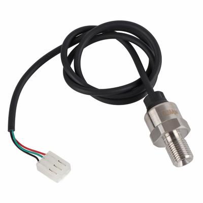 Pressure Transmitter Sensor Air/Water Compressors Industrial Equipment G1/4 DC5V 0‑0.8Mpa Sensor Pressure Transmitter