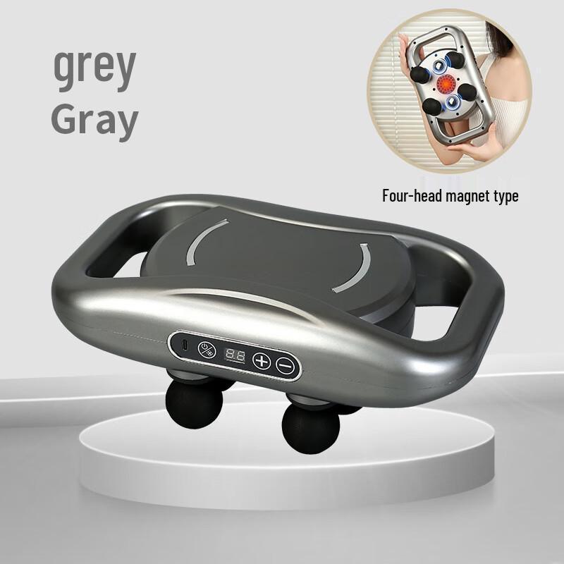 Rongtai Deep Tissue Percussion Massager CN plug (adapter included)