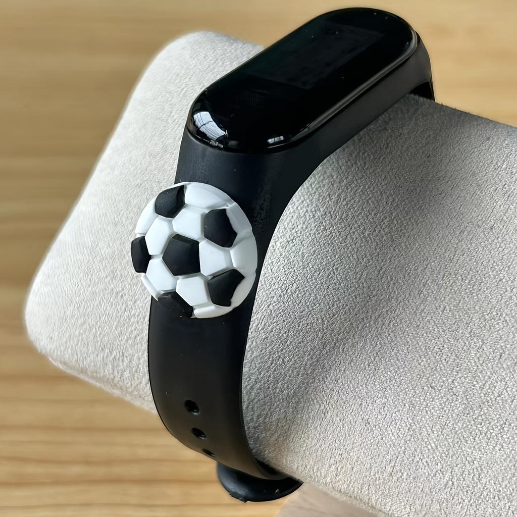 Montre Électronique pour Garçons Montre Décoration Dessin Animé Football Choix Idéal pour les Cadeaux