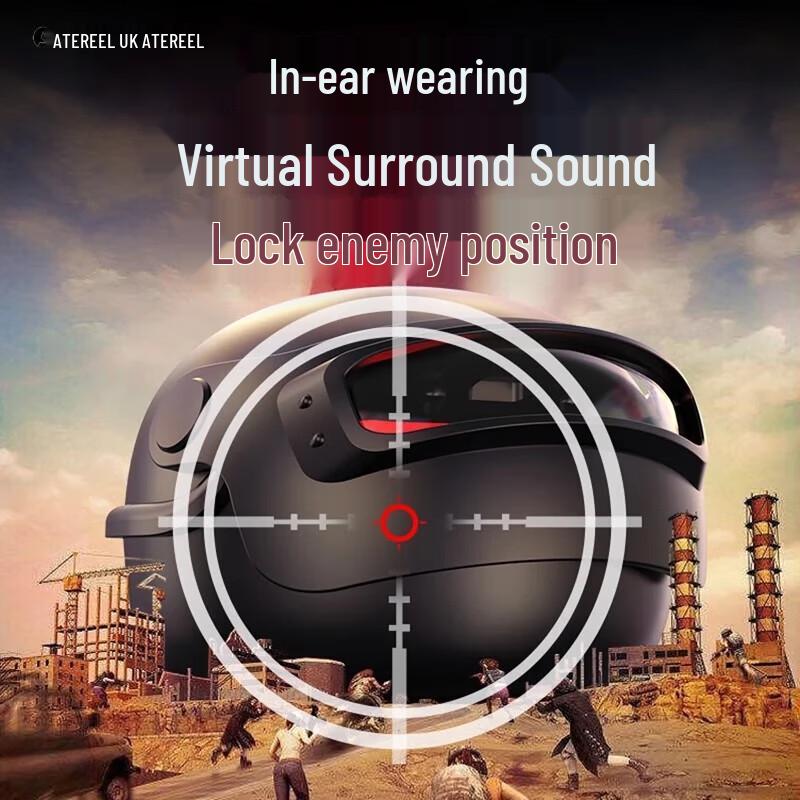 

ATEREELL H03 True Wireless In-Ear Bluetooth Earbuds