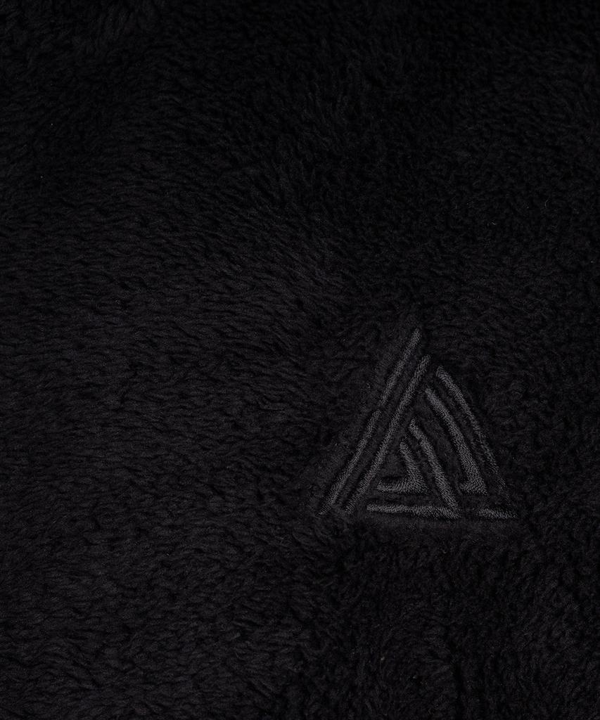Physical Garments P9023 Pcgs Fleece Zip-Up [Black]