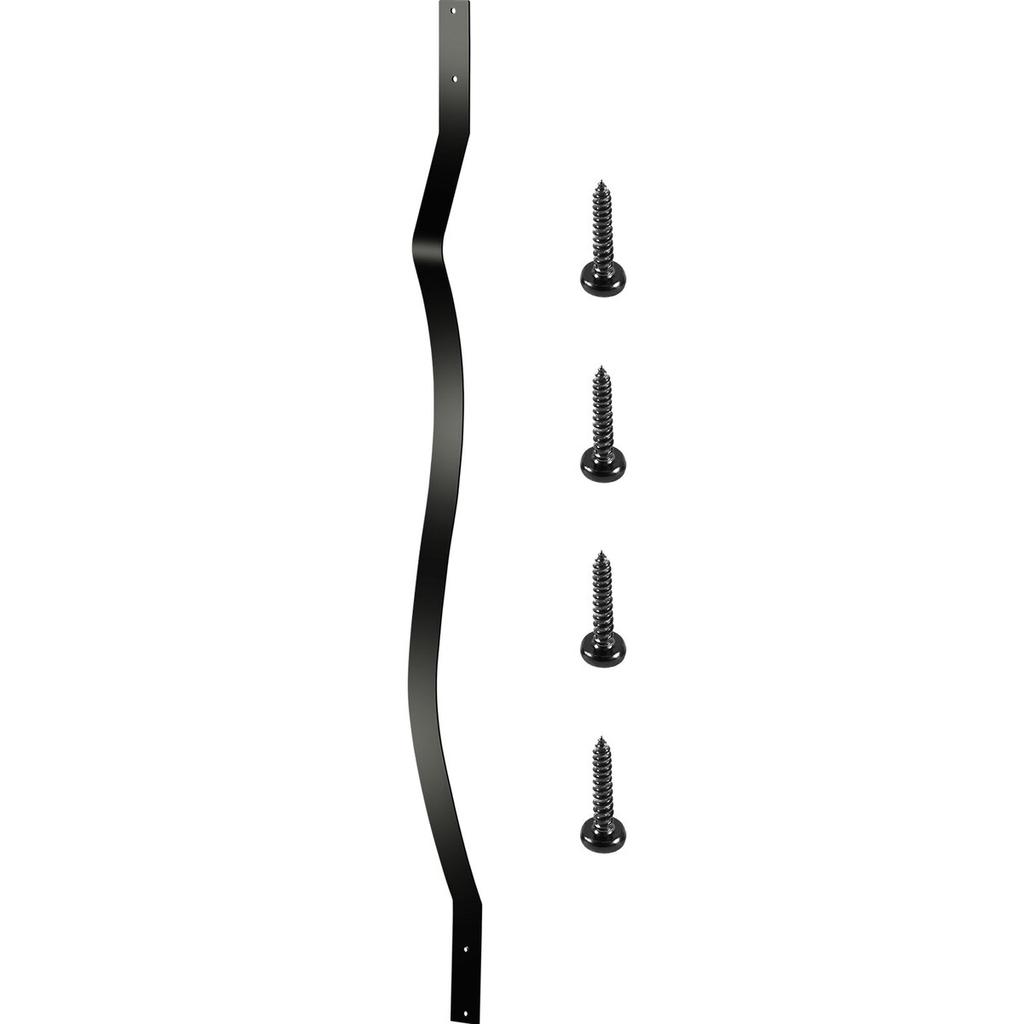 Deck Balusters Metal Deck Spindles 51 Pack 32.25inch Iron Stair Railing