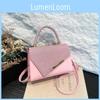 Stylish Small Square Handbag For Women With Chic Pu Material And Versatile Design