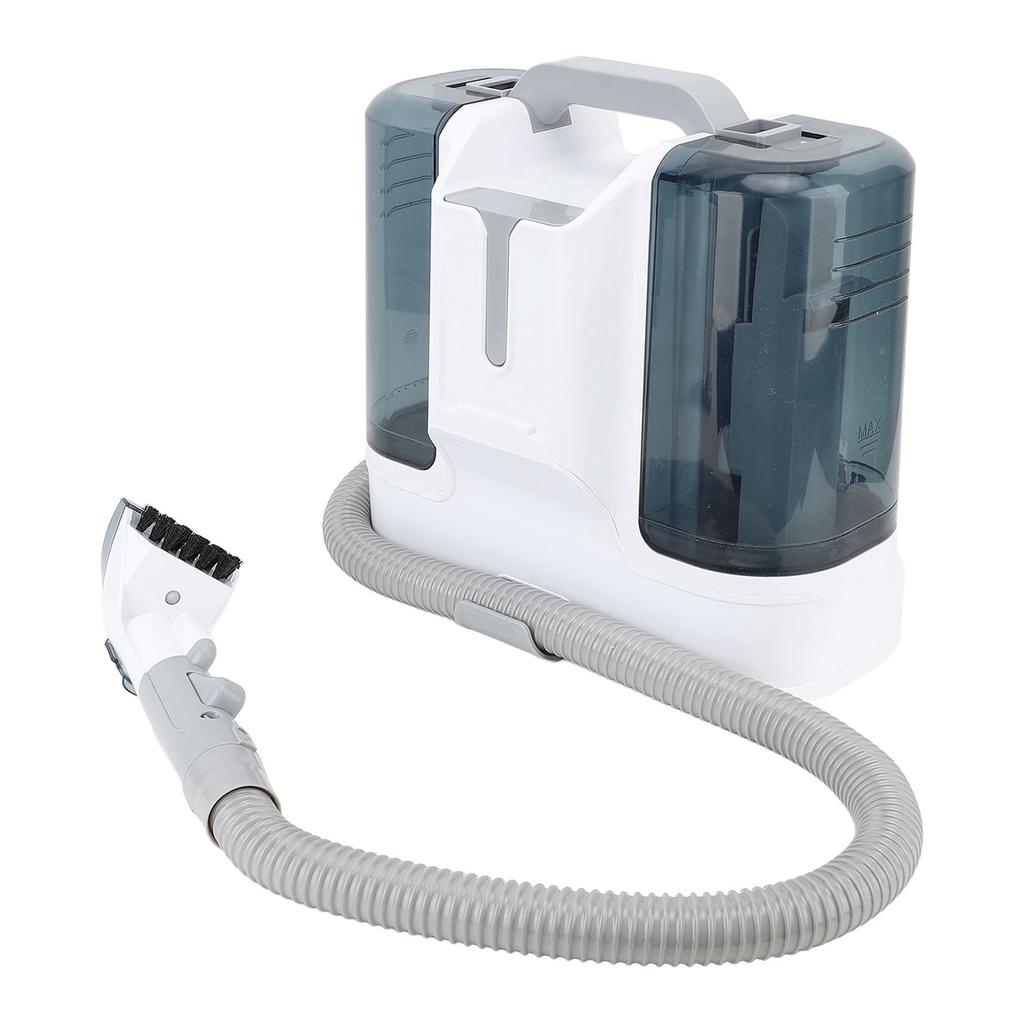 Carpet Cleaner 450W 15Kpa Powerful Suction Deep Cleaning Spot Clean Machine with Dual Water Tanks