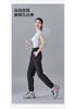 Summer Thin Lightweight Sports Ankle Pants for Women
