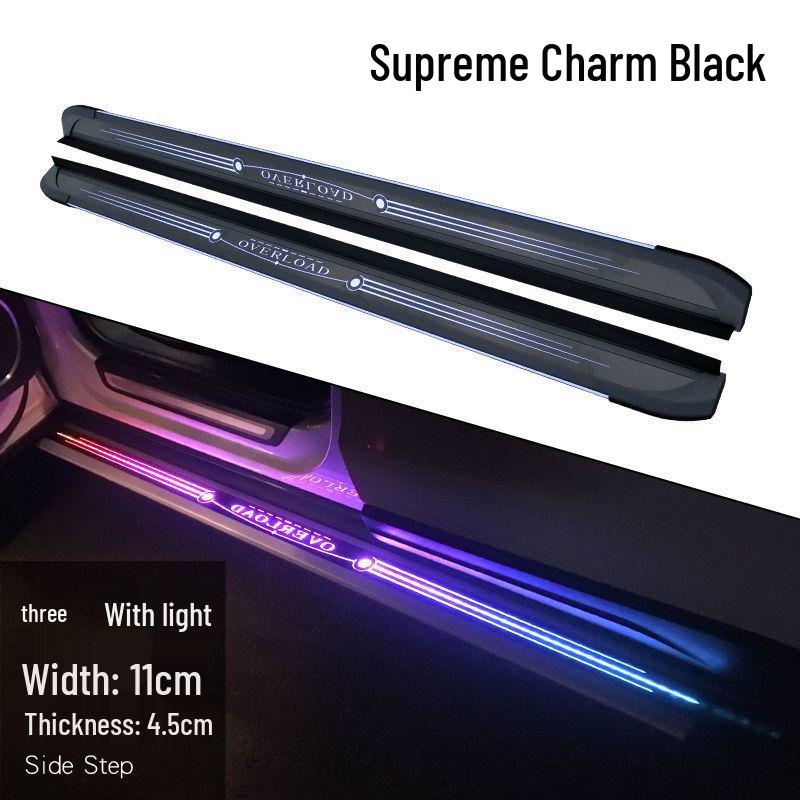 Xingyue L Original Footrest & Welcome Side Steps Pedals