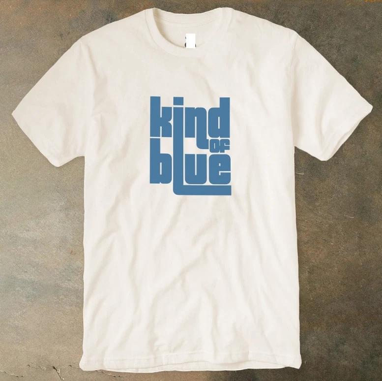 Vintage Jazz Music Fan Graphic Unisex T-Shirt