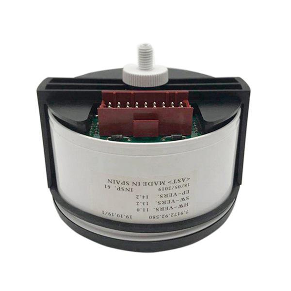 7917292580 fits Linde forklift models 335-02 and 336-02 indicators.