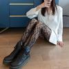 Spring & Summer Sexy Lolita Lace Fishnet Pantyhose for Women