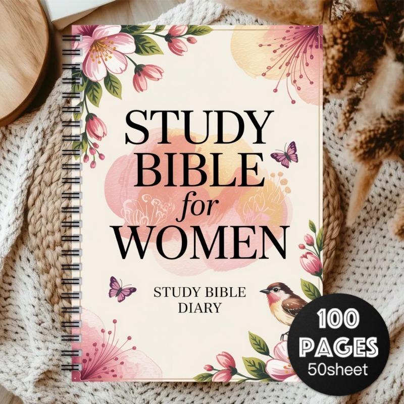 Tagebuch für Frauen-Bibelstudium