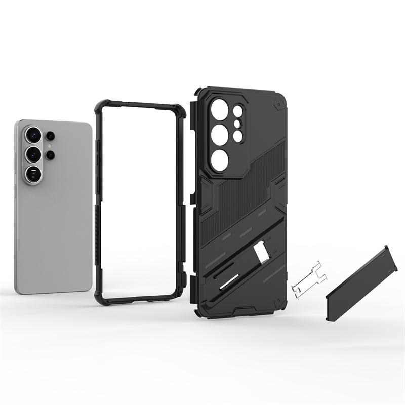 Etui na telefon dla Samsunga Galaxy S26 Ultra Etui Pancerne PC Etui z uchwytem na telefon dla Samsunga S26 Ultra Etui dla Samsunga S26 Ultra