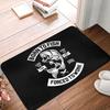 Fishinger Carp Fish Fisherman Front Door Floor Entrance Mats Outdoor  Bath Kitchen Doormat Garden Carpet Rug