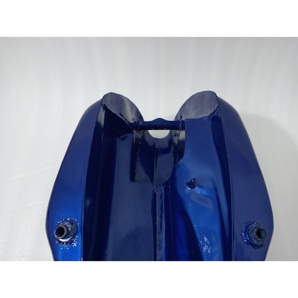 BMW R100 RT RS R90 R80 R75 BLUE PAINTED ALLOY PETROL FUEL GAS TANK +CAP |Fit For