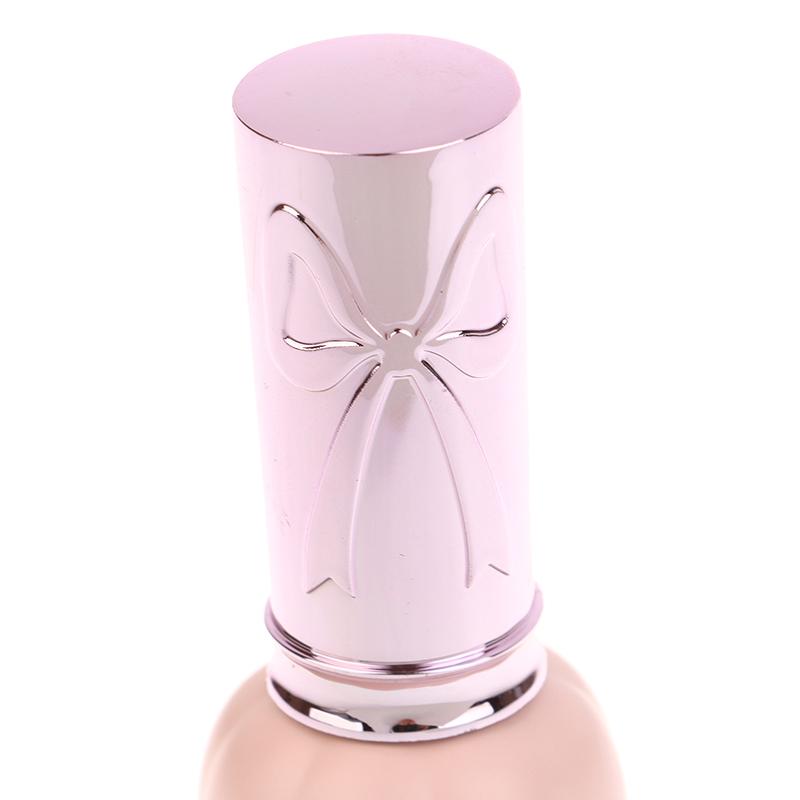 12 ml Lege Nagellakflesje Glazen Nagellak Gel Container Nagel Schoonheidsolie Flesje Nail Art Gereedschap Met Kwastdop