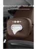 BYD Fangbao 5 Leather Hanging Tissue Box for Car Interiors