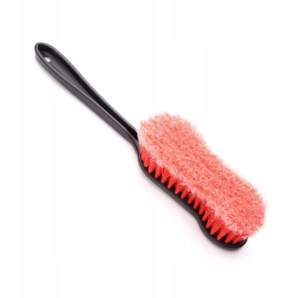 Brush, duster, car duster, plastic, universal for sweeping