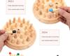 Children's Wooden Memory Game: Educational Parent-Child Interactive Toy for Observation and Concentration Training