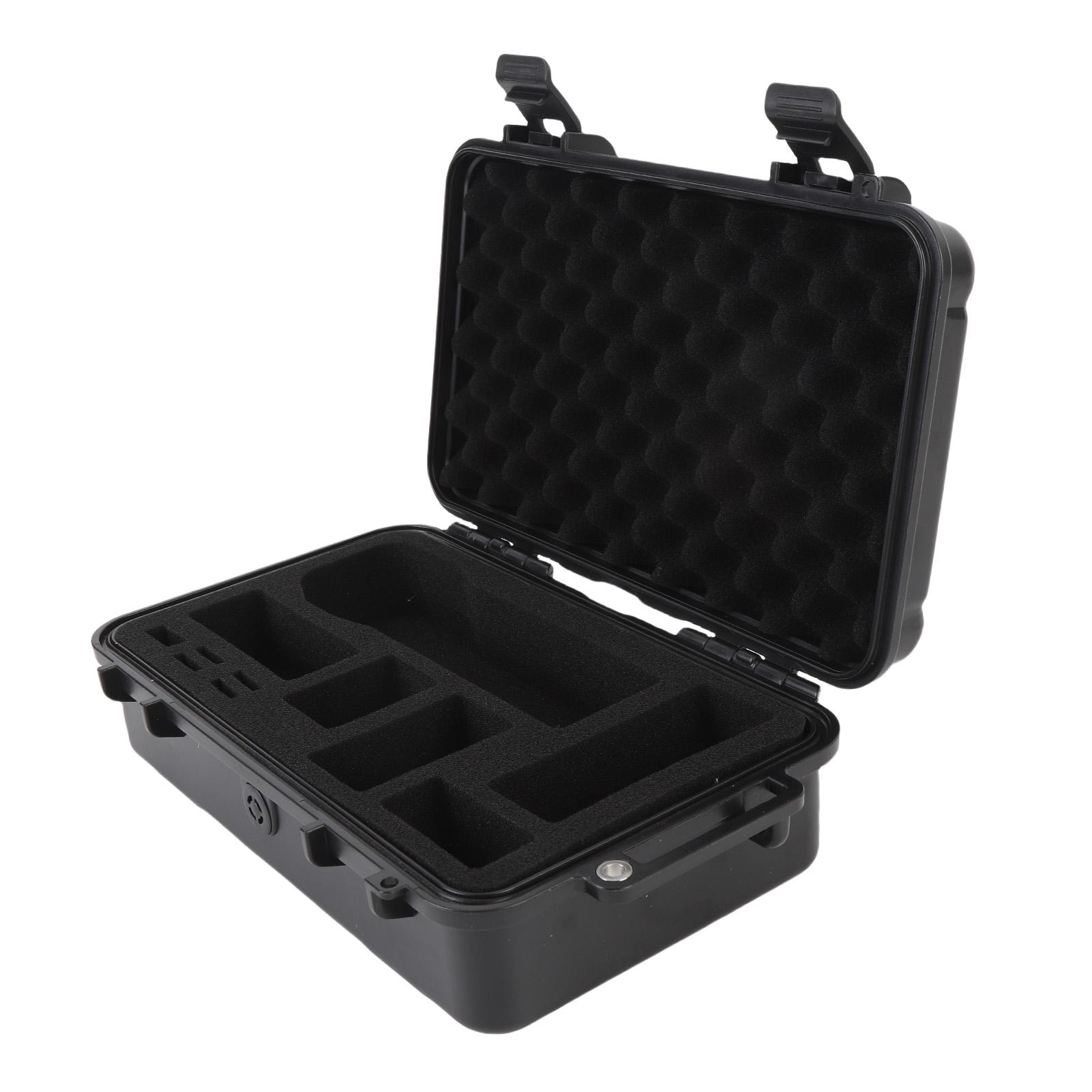 

Карманная камера Жесткий чехол Дождезащитный Ударопрочный Взрывозащищенный Дорожный Чехол для Pocket 3 Аксессуары