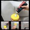 Remover Agent Paint Coating Wax Cream Antiscratch Super Hydrophobic Auto Glass Coating Detailing Glasscoat Polish 100ml