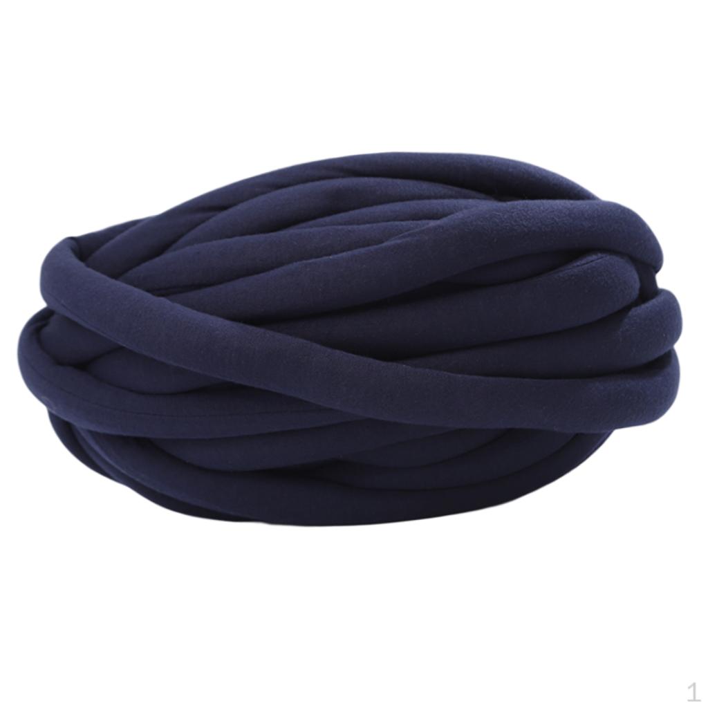 Chunky Yarn Bundle for Decor