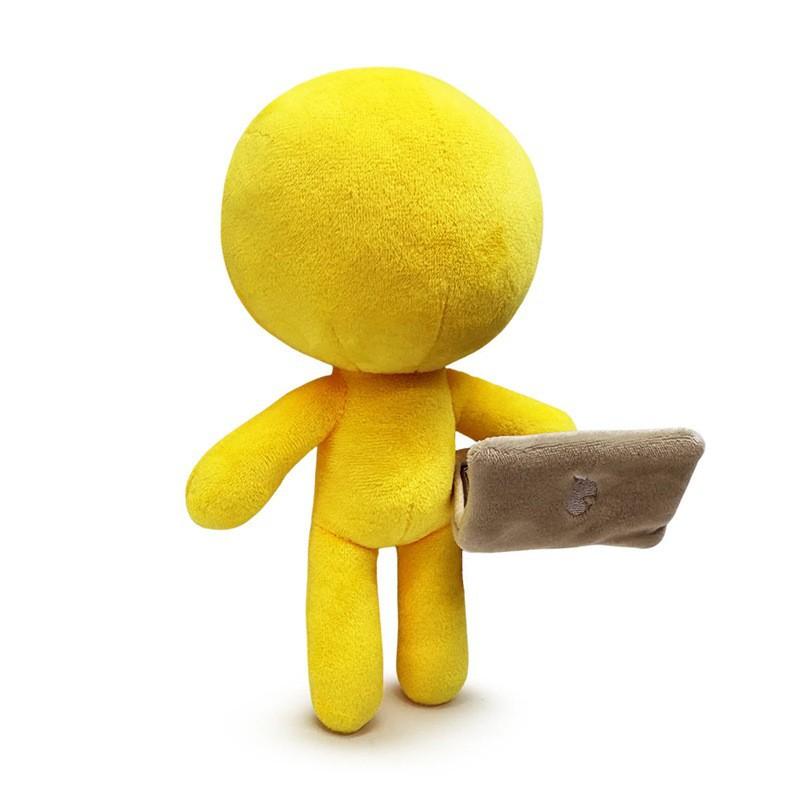 Neu 22cm Animator Vs. Animations-Stofftier Niedliches Heimdeko Kissen Spielzeug Kindergeschenk Für Fans 22cm