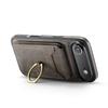 For iPhone 17e/16e Case PC + Silicone + EVA 3 in 1 Shockproof Phone Cover
